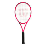 Raquetas De Tenis Wilson CLASH 100L V2 NEON PINK FRM